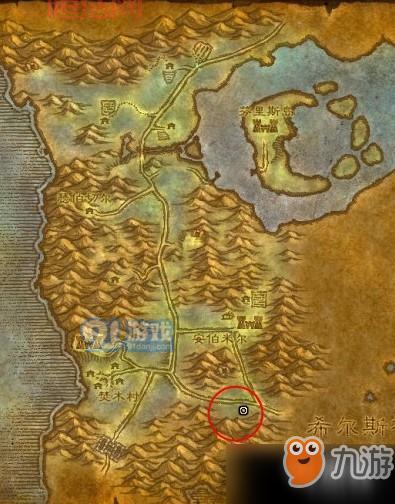 魔兽世界怀旧服大师级采矿全攻略：位置、训练师、材料一网打尽！