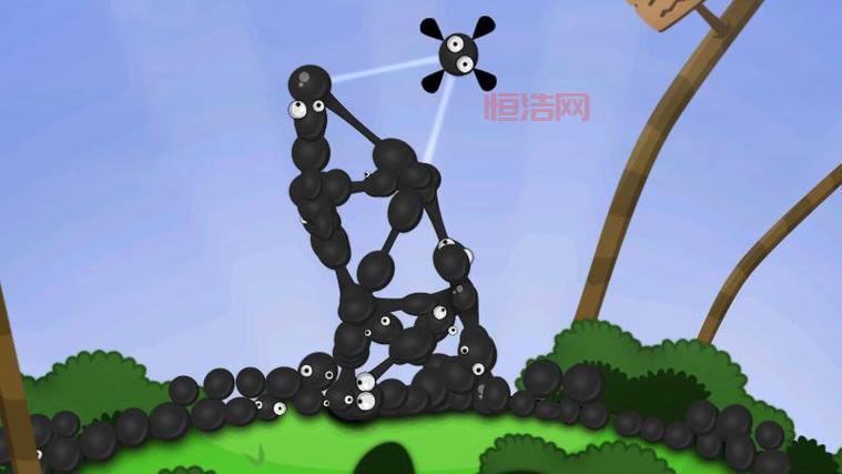 粘粘世界下载：简单易上手，放松身心的休闲游戏！