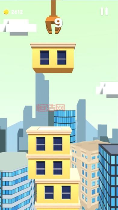 都市摩天楼中文版：手机游戏经典之作，等你来体验