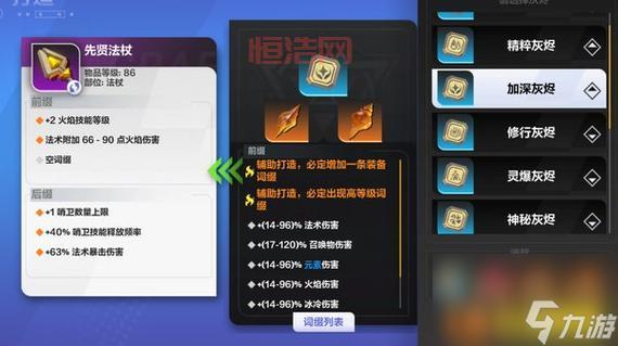 火炬之光装备选择攻略：如何打造最强毕业装备