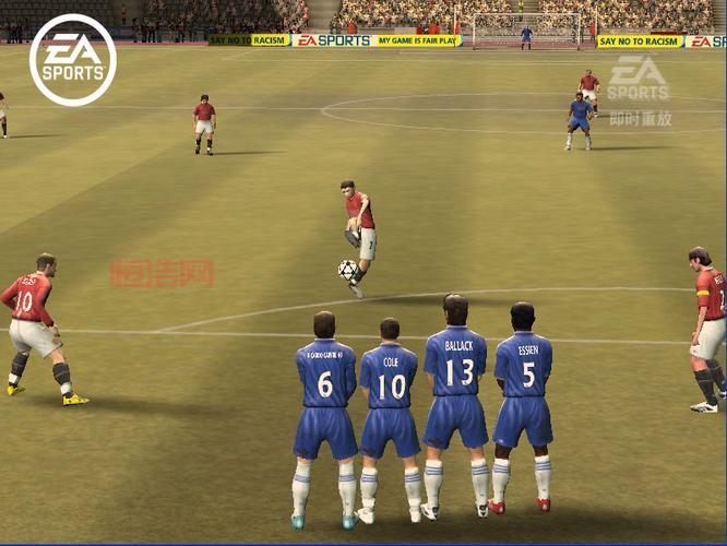 FIFA Online 2：经典足球网游重返玩家视野