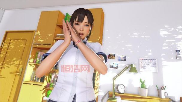 PlaygirlsVR成人游戏详解：I社与Production I.G联手打造