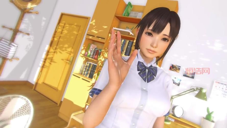 PlaygirlsVR成人游戏详解：I社与Production I.G联手打造