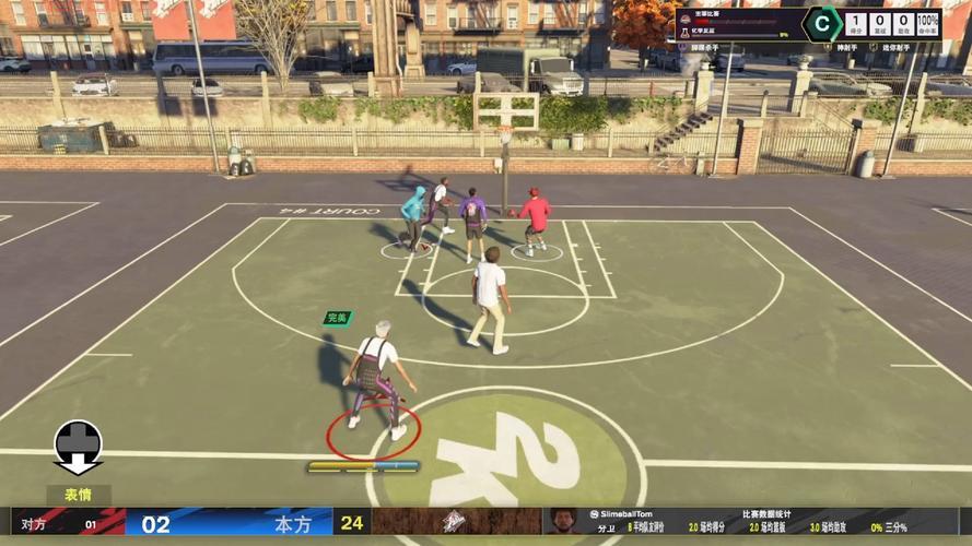 NBA 2K15评测：火爆篮球游戏再创新高