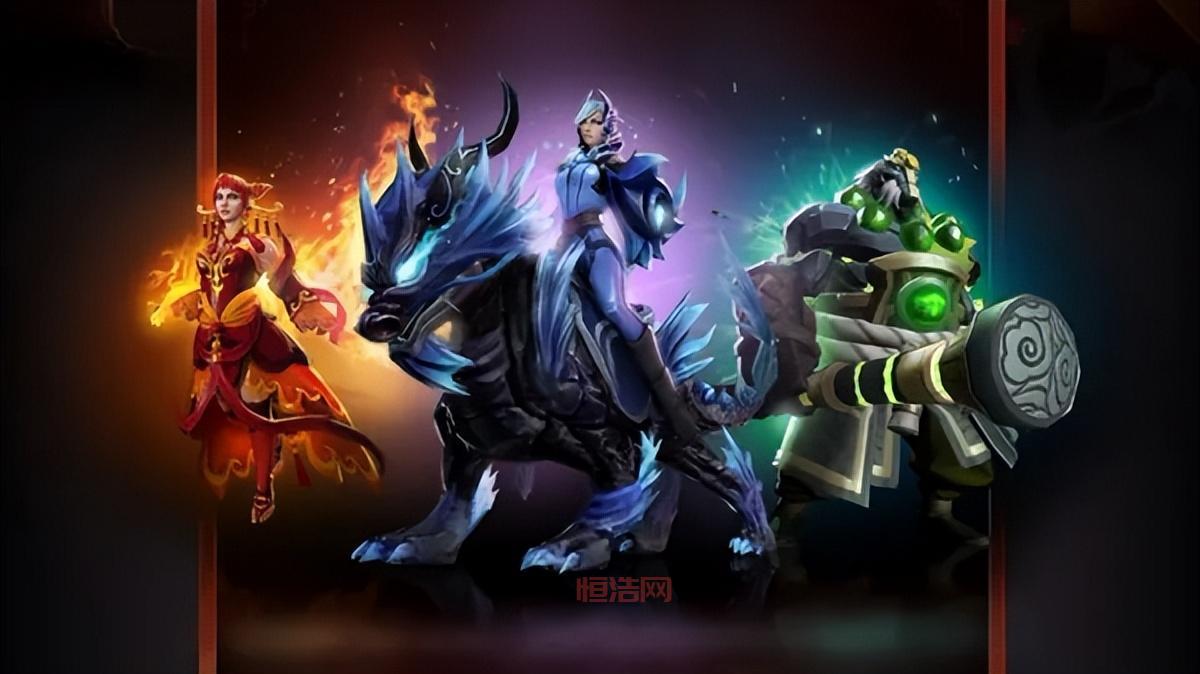 Dota 674 最新更新解析：英雄改动与装备优化全揭秘