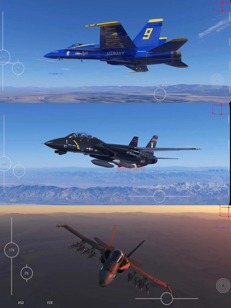 SkyFighting：最强空中战斗模拟游戏，极致飞行体验！