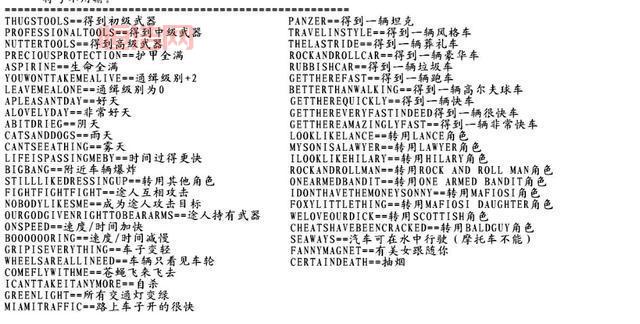 狭盗猎车秘籍大全:解锁隐藏道具与功能