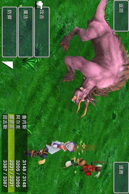 PSP最终幻想3最全完美攻略：剧情流程、职业搭配与隐藏要素详解