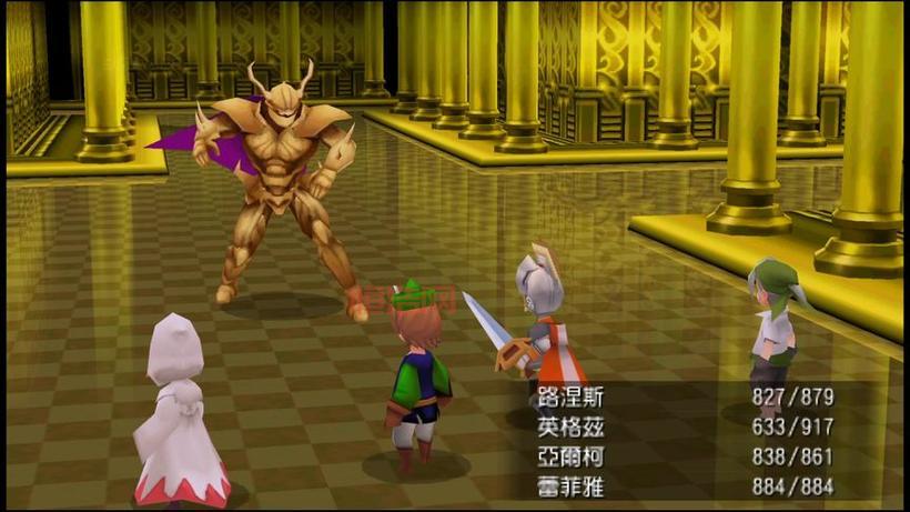 PSP最终幻想3最全完美攻略：剧情流程、职业搭配与隐藏要素详解