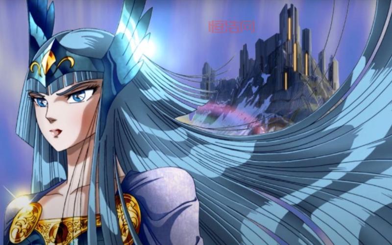 希路达：北欧女王的崛起与圣斗士的对决