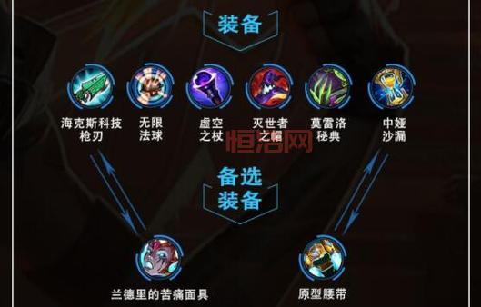 2022阿卡丽中单出装最强攻略，看完上分不是梦！
