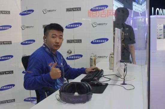 WCG2013中国区总决赛LOL精彩回顾：谁将称霸赛场