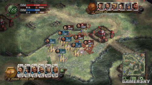 三国志12补丁合集：解决游戏问题与提升游戏体验