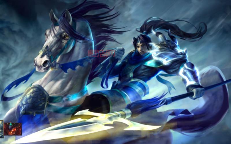 LOL赵云皮肤大全：最全获取方式与特点