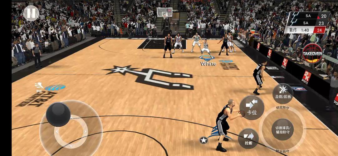 2K20全新模式揭秘：打破传统，挑战极限