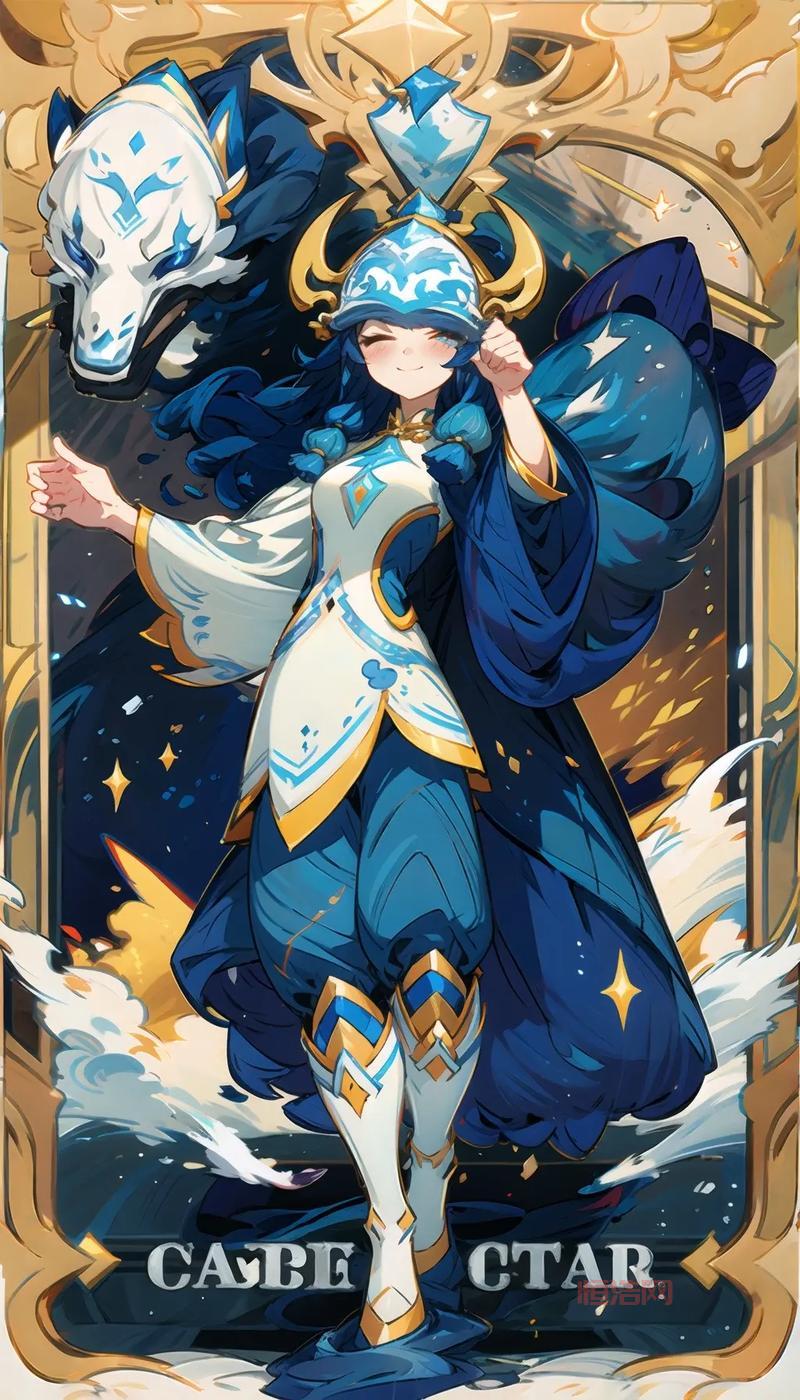 千珏背景故事
