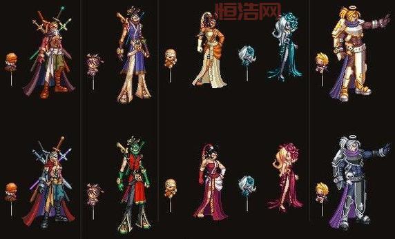 DNF2011春节套盘点：当年最具争议的经典时装