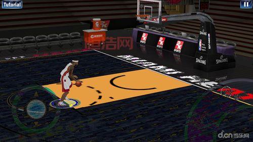 2K13安卓版上线：畅享最真实的NBA篮球游戏