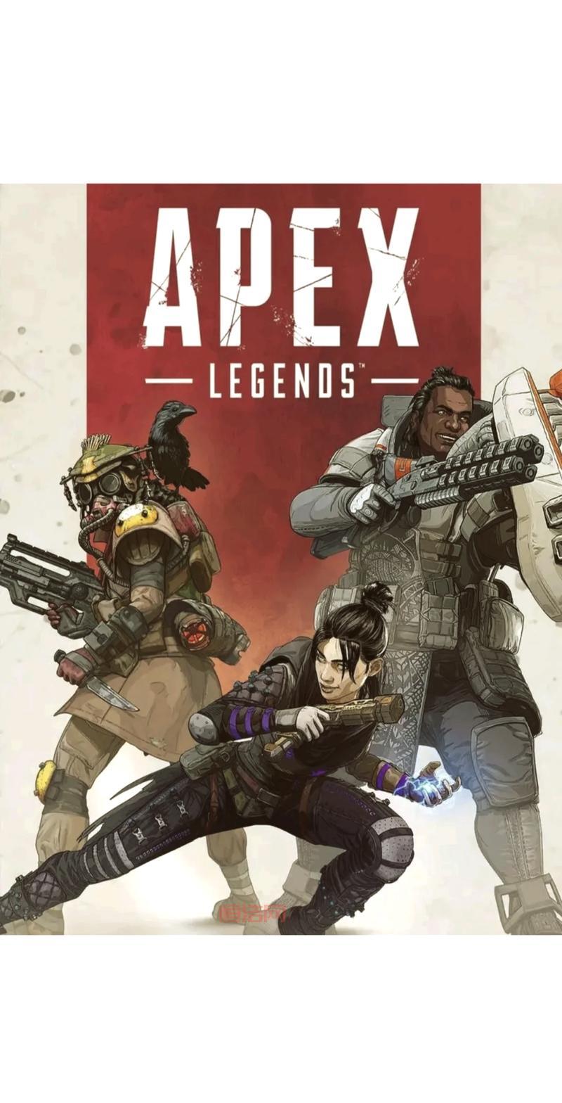 Apex玩家数量2023年骤降，Steam平台流失严重分析