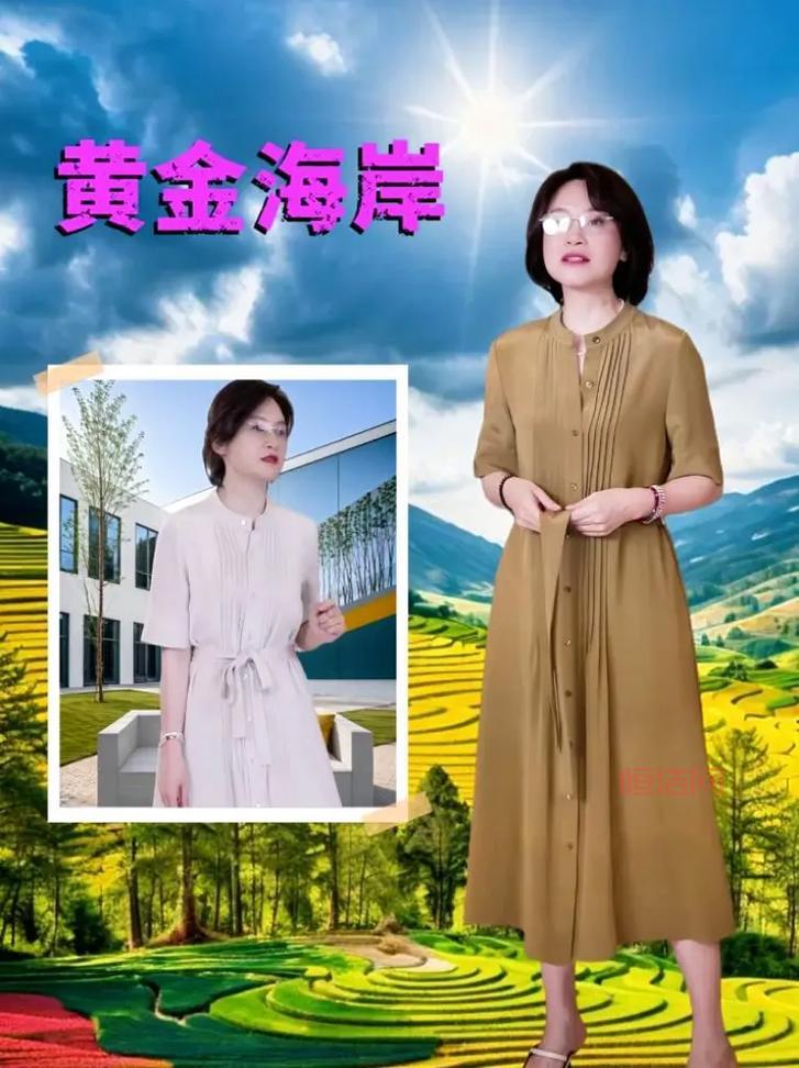 2015夏日海岸套装外观一览，清凉时装带你过夏天！