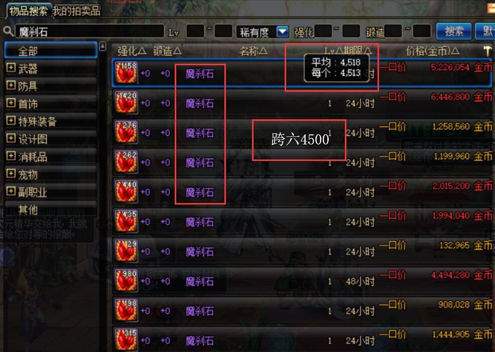 DNF魔刹石怎么获得？老玩家教你快速刷魔刹石！