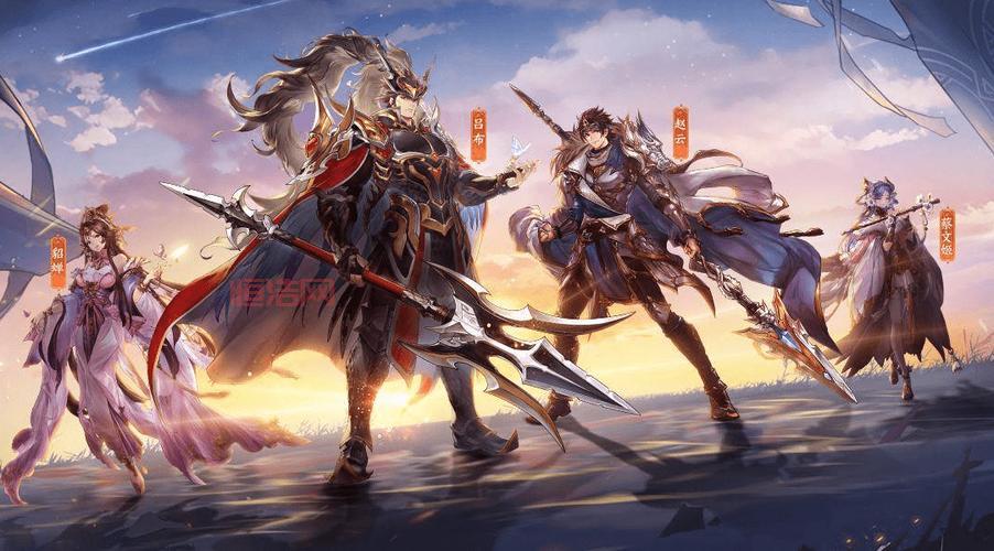 三国志幻想大陆手游攻略：如何快速打造强大阵容