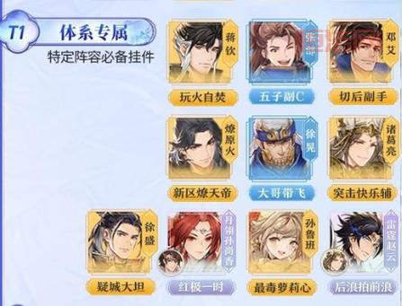 三国志幻想大陆手游攻略：如何快速打造强大阵容
