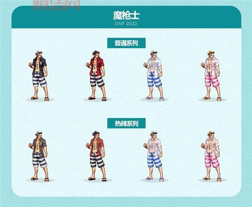 听说dnf夏日礼包2021曝光了，我们赶紧去看看！