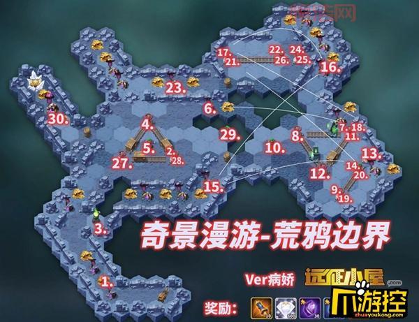 剑与远征血仇边塞主神试炼怎么过？最强阵容搭配推荐！