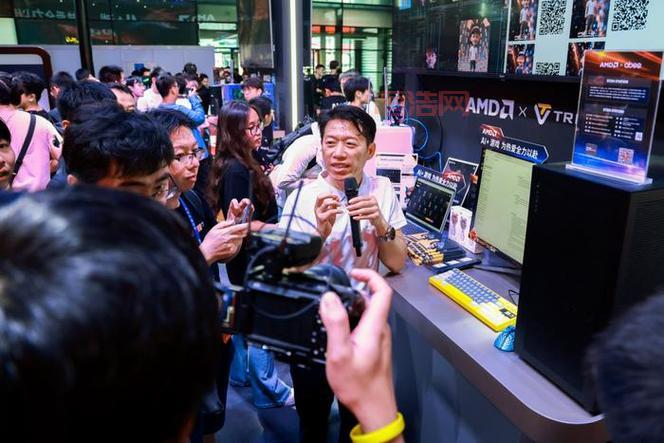 2013 ChinaJoy展会亮点:游戏与互动娱乐的狂欢盛宴