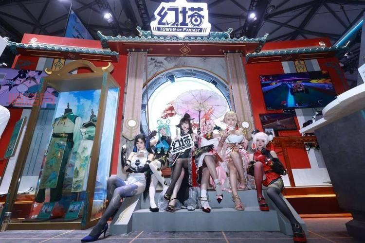 2013 ChinaJoy展会亮点：游戏与互动娱乐的狂欢盛宴