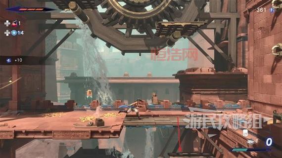 波斯王子3：王者无双完整攻略，揭秘正邪之战的最终结局