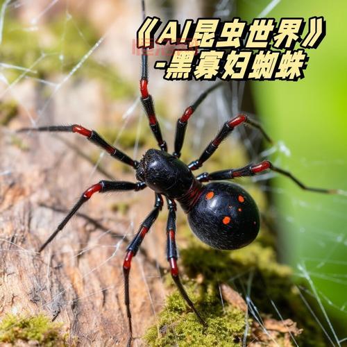 全球最毒蜘蛛排行榜：黑寡妇蜘蛛与其他致命掠食者