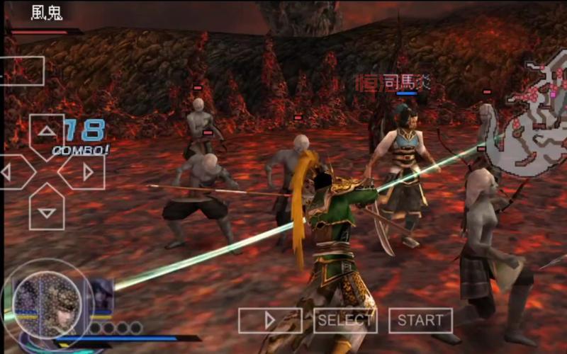 PSP无双大蛇魔王再临增值版与前作对比，究竟有何不同？