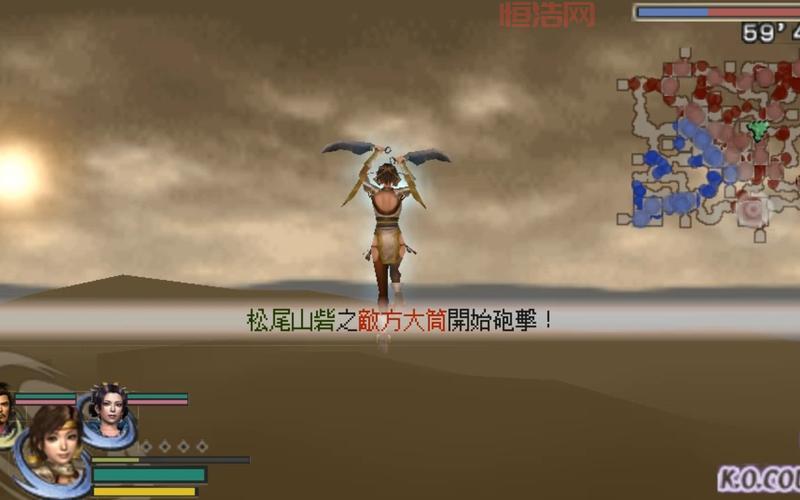 PSP无双大蛇魔王再临增值版与前作对比，究竟有何不同？