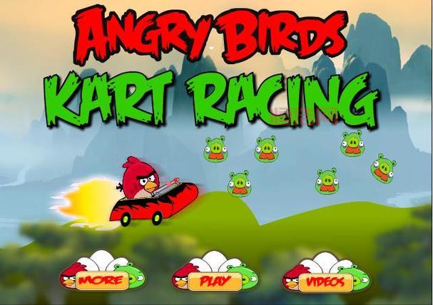 Angry Birds Go下载与玩法指南：带你进入愤怒的小鸟赛车世界