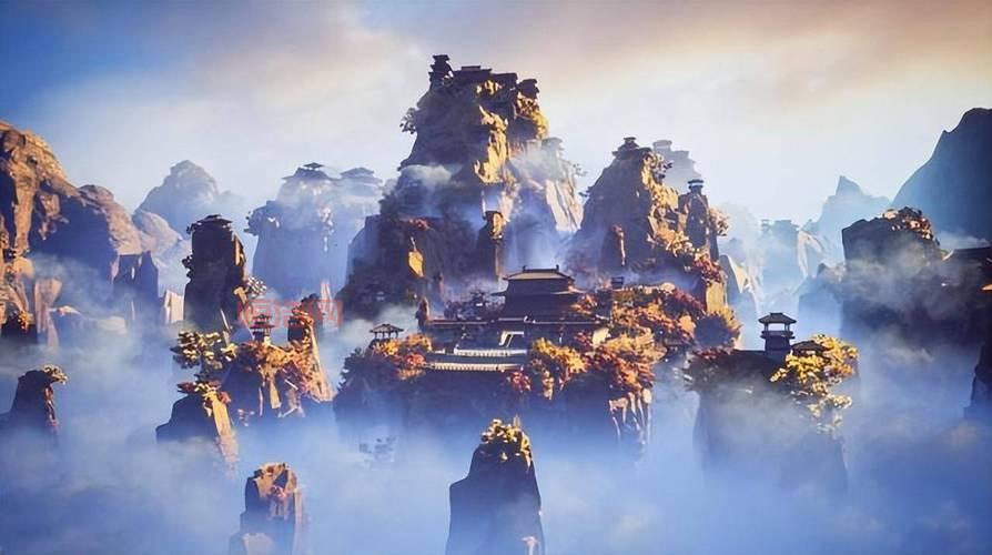 东方传说：探索神秘的东方玄幻世界