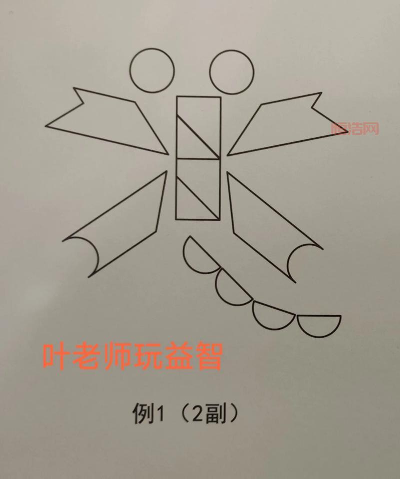 七巧板拼图游戏：经典益智玩法，挑战无极限