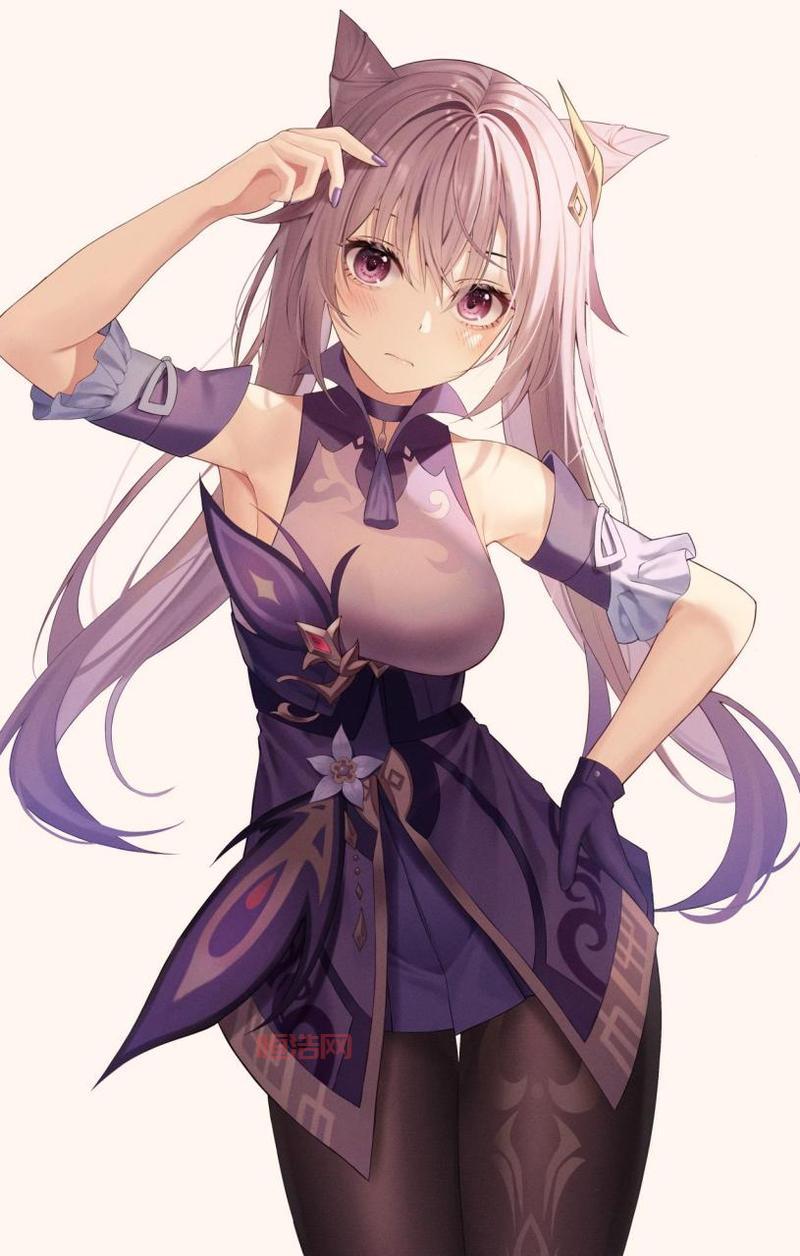 2024原神刻晴18款禁用LSP高清图片大全