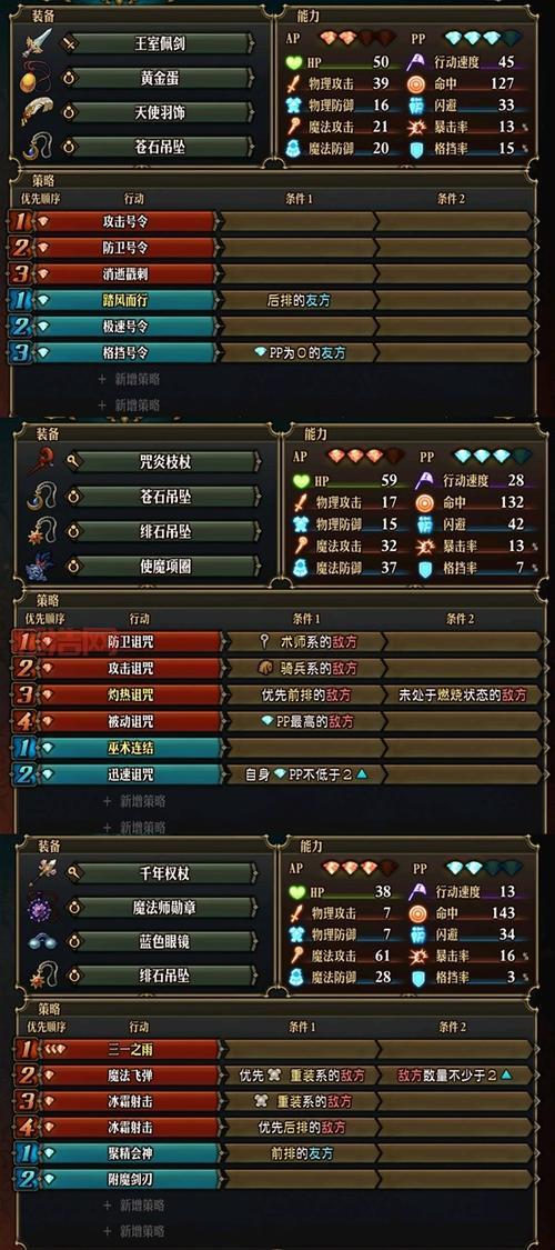 深渊领主出装详解：前期中期后期核心装备选择