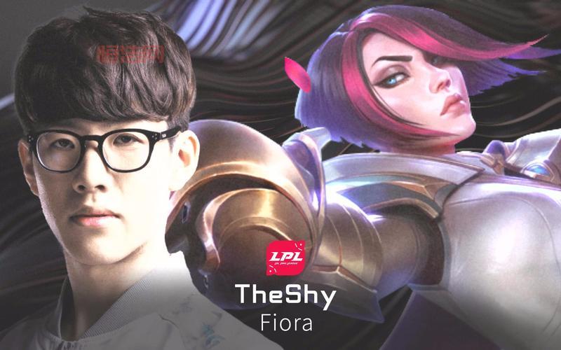 theshy剑姬符文怎么配？大神教你一套上分符文！
