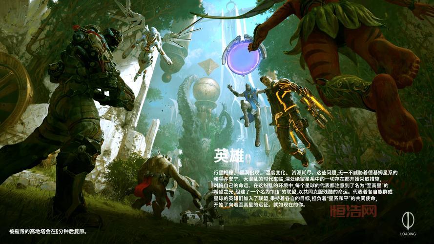 OVERPRIMESteam版上线，立即体验全新战斗模式