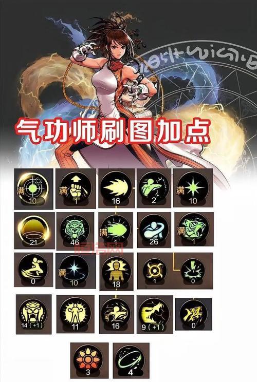 寻找技能炫酷的手游？这几款游戏让你体验极致快感！