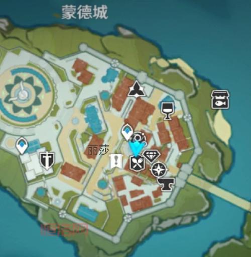丰饶之箱位置全攻略：原神蒙德佳酿节宝箱点位