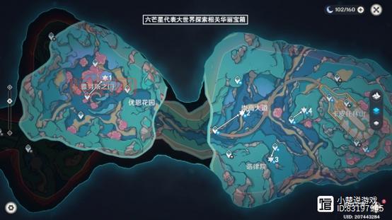 丰饶之箱位置全攻略：原神蒙德佳酿节宝箱点位