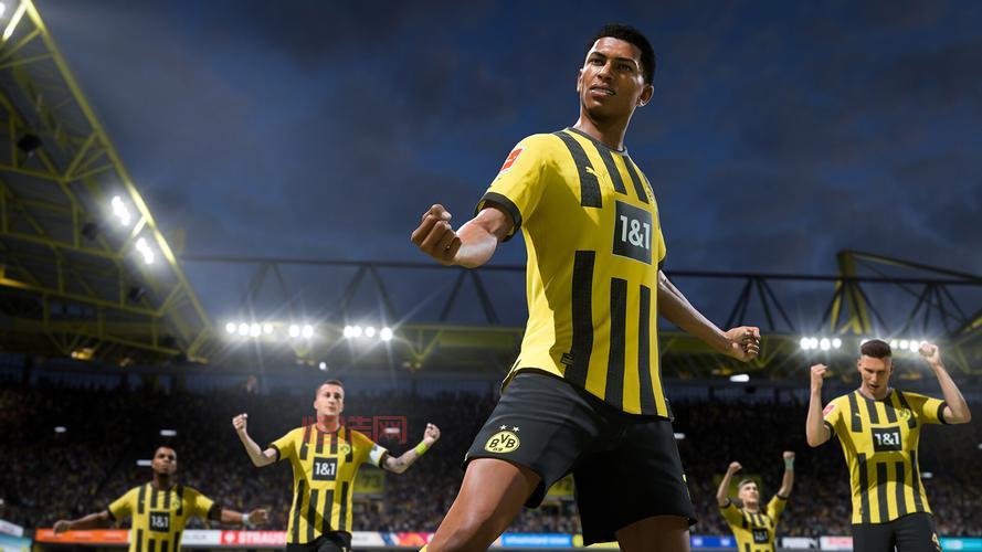 FIFA 09试玩感受：经典与创新的完美结合
