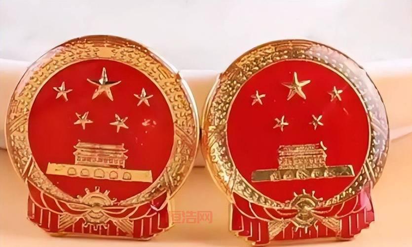 国徽象征意义揭秘：国家与民族的象征力量