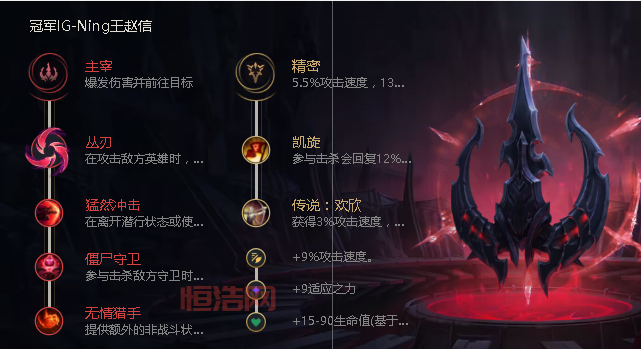 lol德邦2022出装顺序推荐，这样出装轻松carry！