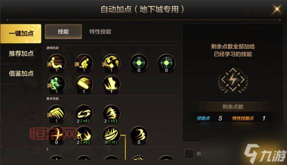 dnf炽天使技能怎么加点？大佬分享最强加点！