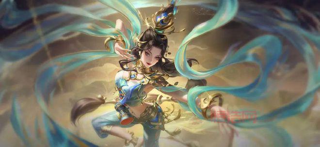王者荣耀蔡文姬澜传：宿命相逢，三度相救的传奇篇章
